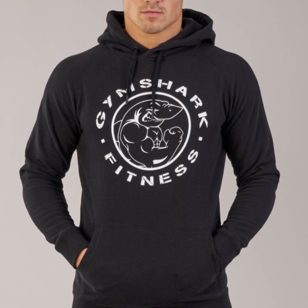 Gymshark Fitness Hoodie (men’s S)